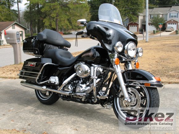 2007 Harley-Davidson  FLHTC Electra Glide Classic photo